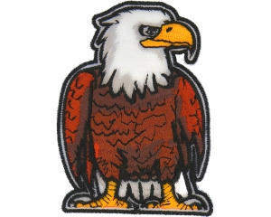 Tooney Eagle Patch