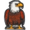 Tooney Eagle Patch