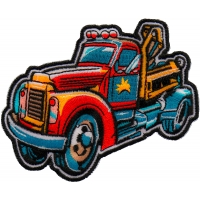 Tow Truck Patch