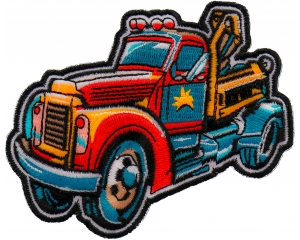 Tow Truck Patch