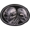 Two Aliens Patch