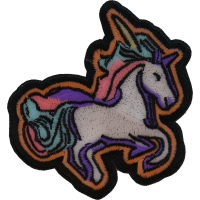 Unicorn Iron on Patch