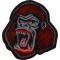 Vicious Ape Iron on Patch