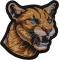 Vicious Cougar Patch