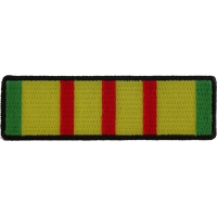 Vietnam Ribbon Patch | US Military Vietnam Veteran Patches