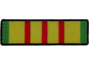 Vietnam Ribbon Patch | US Military Vietnam Veteran Patches