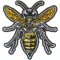 Wasp Patch