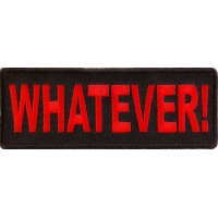 Whatever Patch