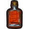 Whiskey Bottle Iron on Patch