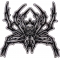 Wicked Spider Patch