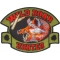 Wild Boar Hunter Patch