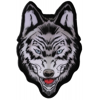 Wolf Patch Large