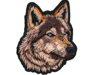 Wolf Patch