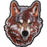 Wolf Patch