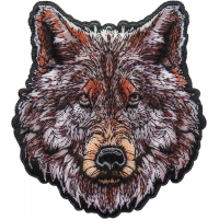 Wolf Patch