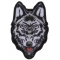 Iron on Wolf Patch