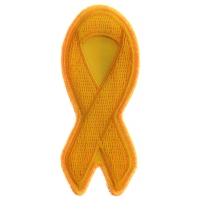 Yellow Ribbon Patch