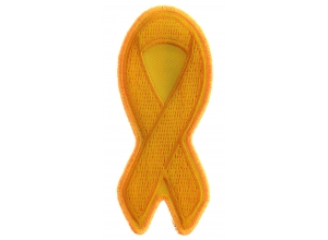 Yellow Ribbon Patch