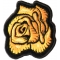 Yellow Rose Patch