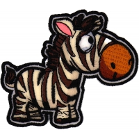 Zebra Patch