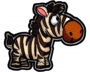 Zebra Patch
