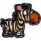 Zebra Patch