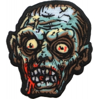 Zombie Head Patch