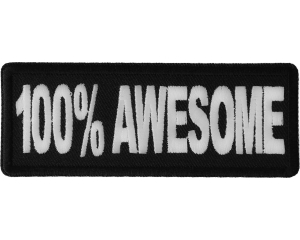 100% Awesome Patch