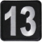 13 Patch