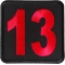 13 Patch