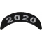 2020 Upper White Rocker Patch