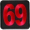 69 Patch