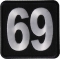 69 Patch