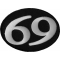69 Patch