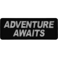 Adventure Awaits Patch