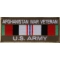 Afghanistan War Veteran US Army Patch