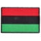 African Flag Patch