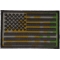 American Flag Camo Patch