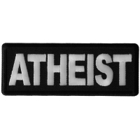Atheist Patch