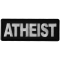 Atheist Patch