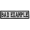 Bad Example Patch