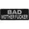 Bad Motherfucker Patch