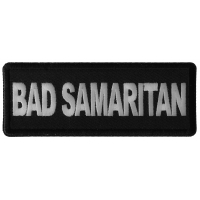 Bad Samaritan Patch