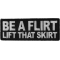 Be a Flirt Lift That Skirt Patch