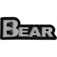 Bear Patch