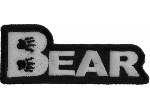 Bear Patch