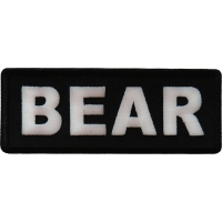 Bear Patch