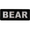 Bear Patch