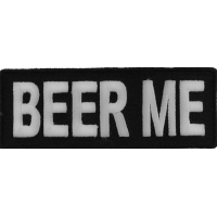 Beer Me Patch