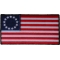 Betsy Ross American Flag Patch